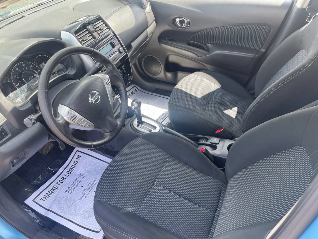 Used 2015 Nissan Versa Note SV FWD image 11