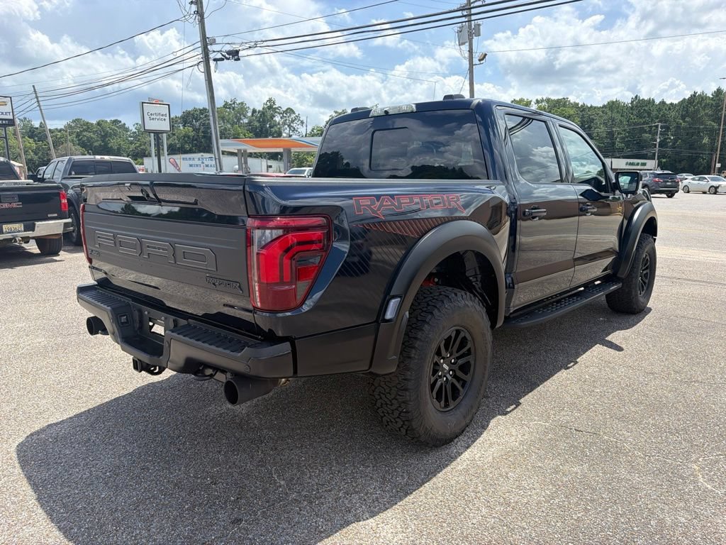 New 2026 Ford F150 Raptor AWD/4WD image 5