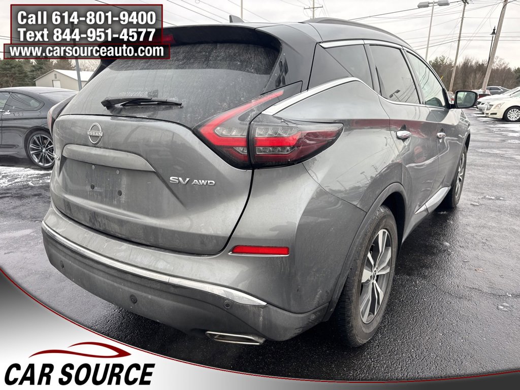 Used 2023 Nissan Murano SV image 7