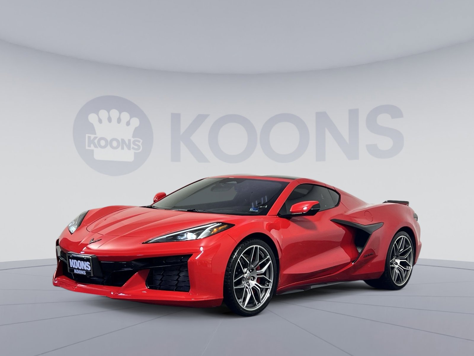 Used 2024 Chevrolet Corvette Z06 w/ Battery Protection Package