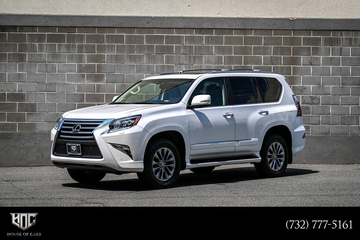 Used 2015 Lexus GX 460 Luxury