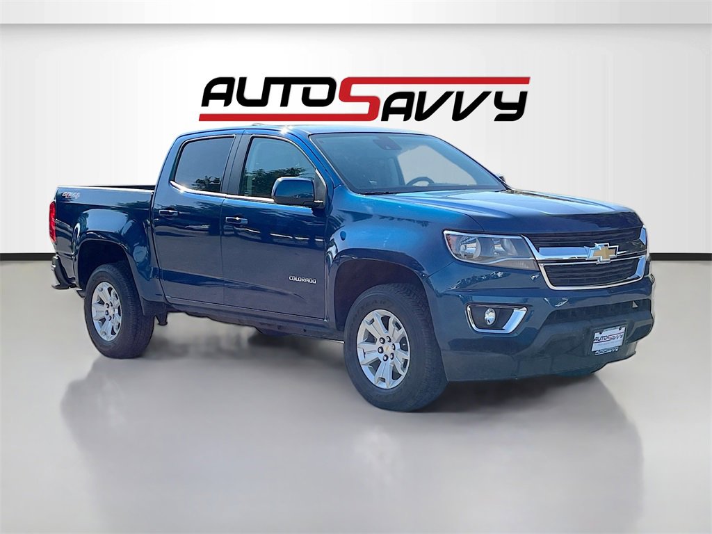 Used 2019 Chevrolet Colorado LT w/ LT Convenience Package