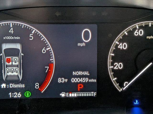 Certified 2026 Honda HR-V LX image 10