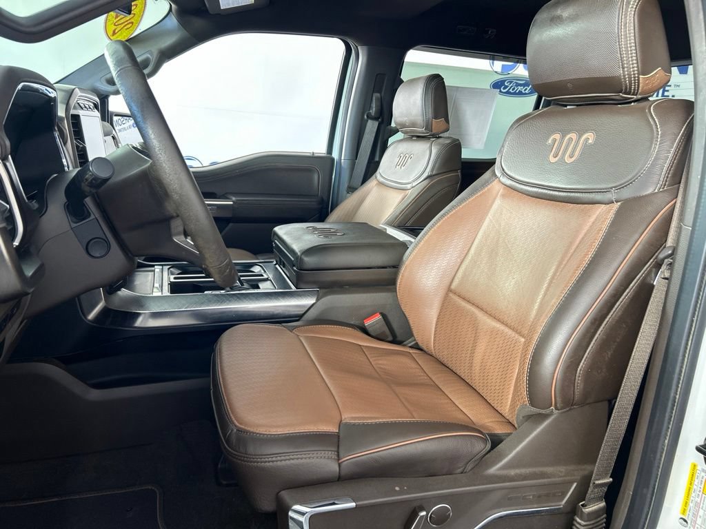 Used 2023 Ford F150 King Ranch w/ Equipment Group 601A High AWD/4WD image 15