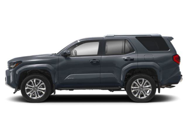 Used 2025 Toyota 4Runner Limited AWD/4WD image 6