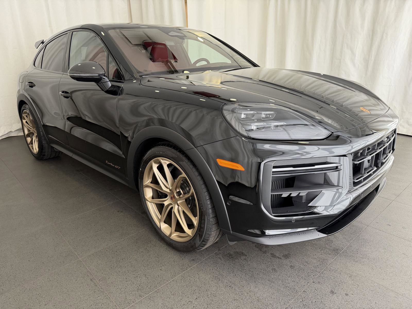 New 2026 Porsche Cayenne Turbo GT image 7
