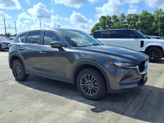Used 2020 MAZDA CX-5 Touring FWD image 7