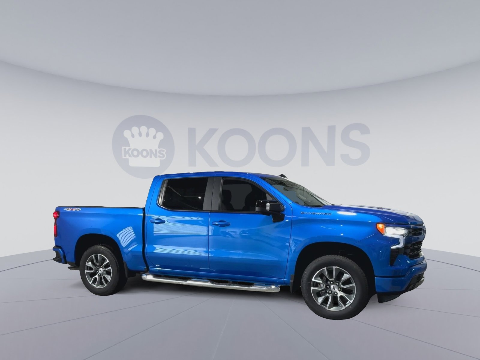 New 2026 Chevrolet Silverado 1500 RST w/ All Star Edition Plus AWD/4WD image 2