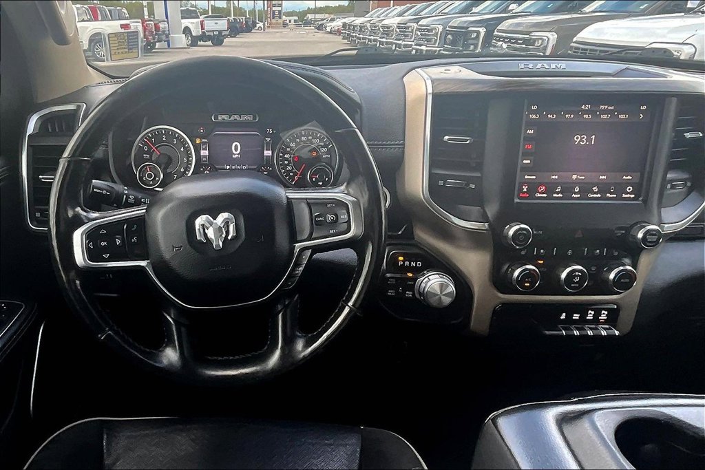 Used 2019 RAM 1500 Laramie AWD/4WD image 5