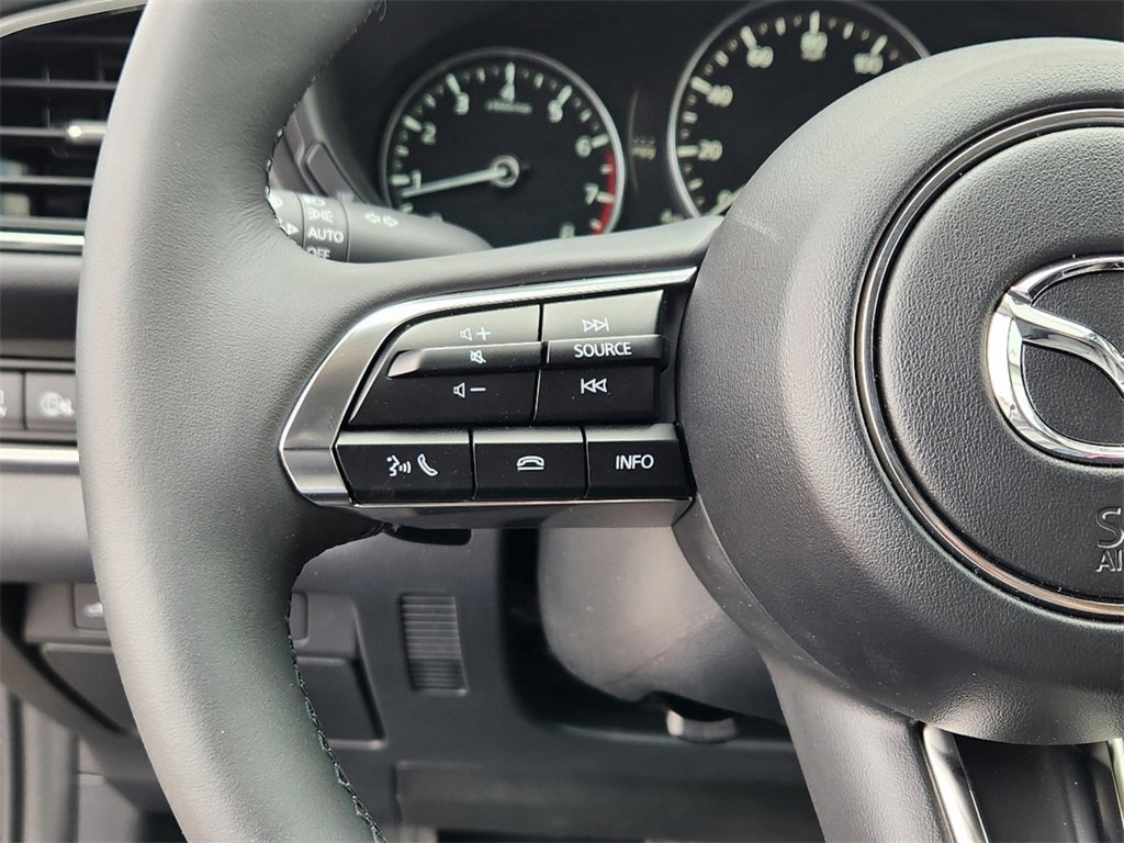 New 2025 MAZDA CX-30 2.5 Turbo w/ Premium Plus Pkg image 9