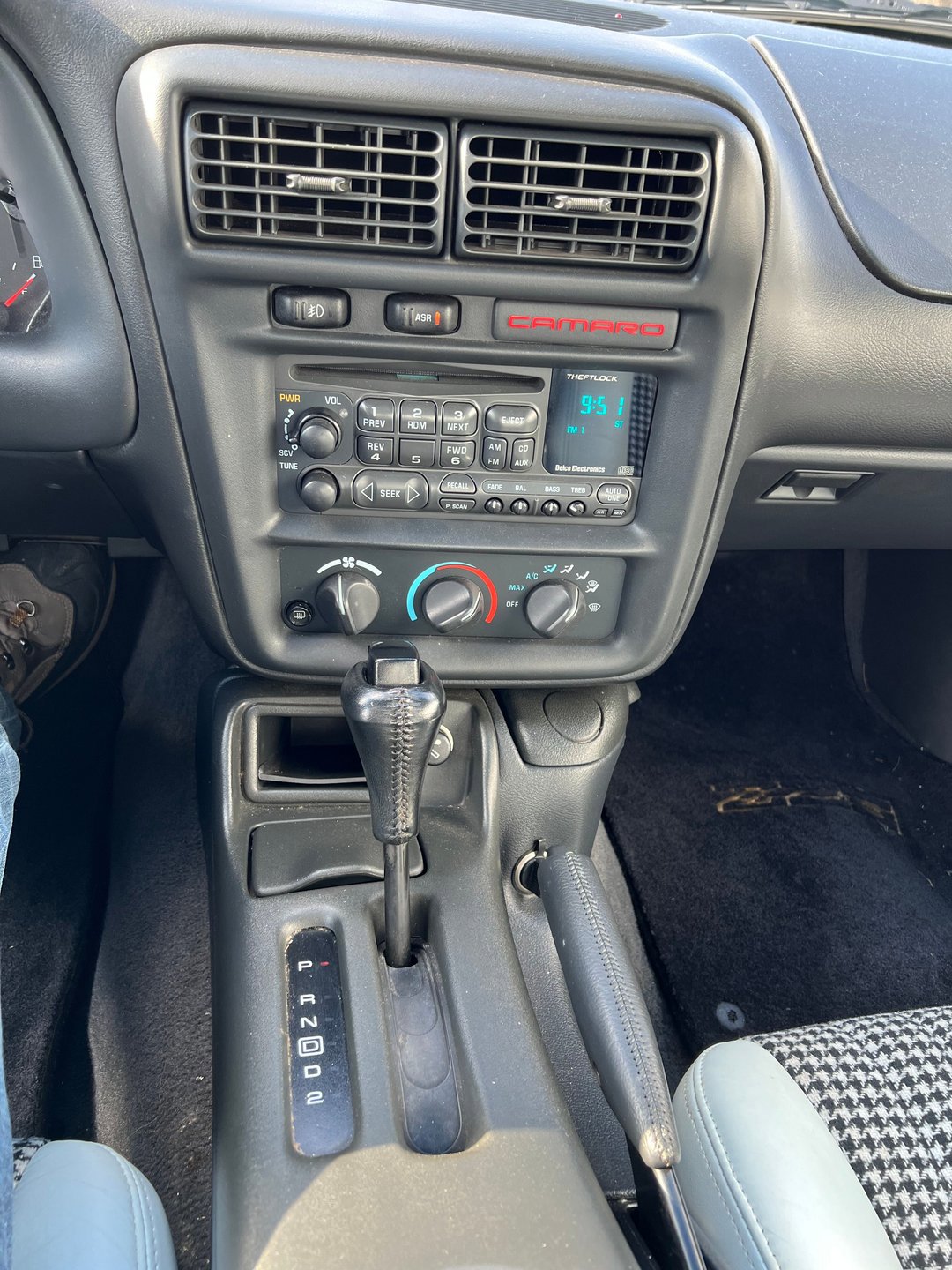 Used 1997 Chevrolet Camaro Z28 w/ Preferred Equipment Group 2 image 35