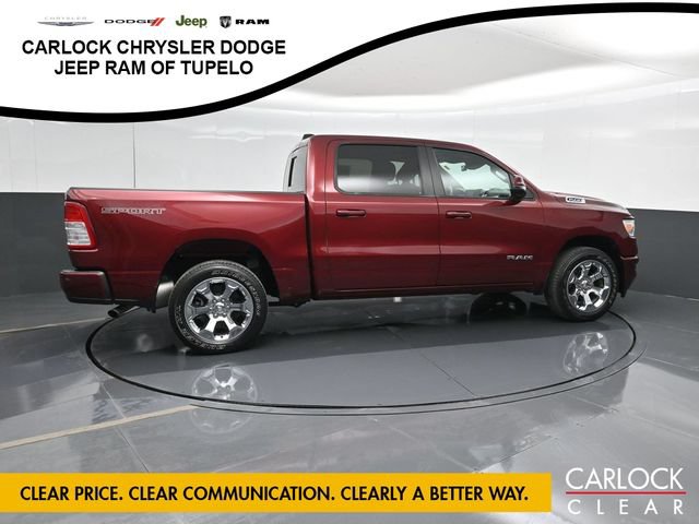 Used 2023 RAM 1500 Big Horn RWD image 4