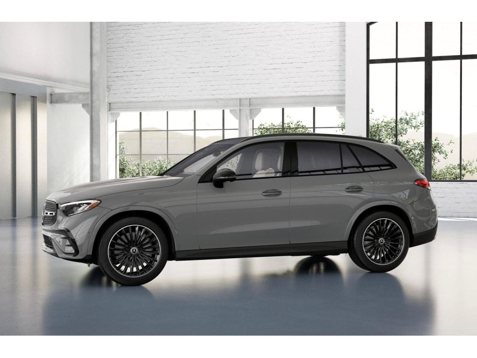 New 2027 Mercedes-Benz GLC 300 4MATIC image 36