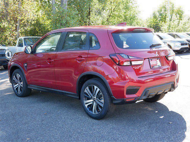 New 2025 Mitsubishi Outlander Sport ES image 2