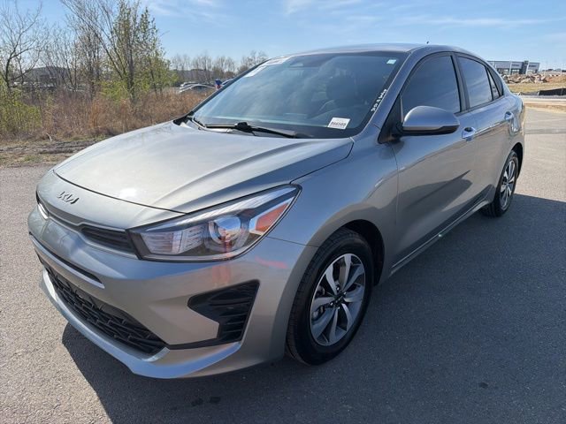 Used 2023 Kia Rio S w/ Technology Package image 8