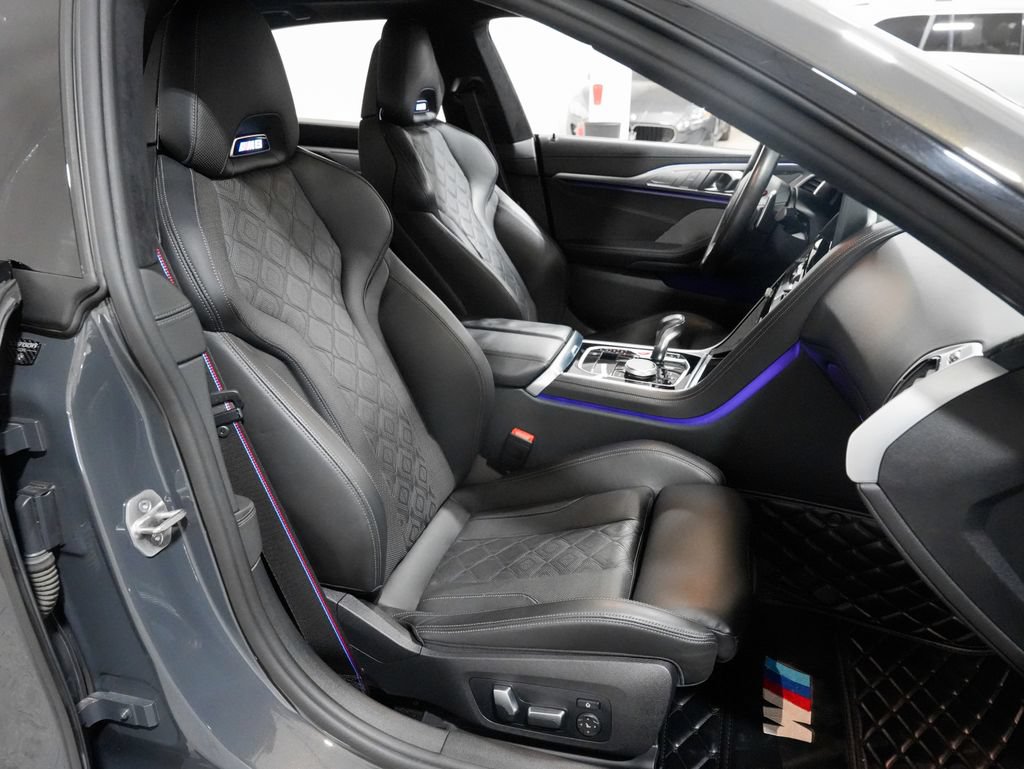 Used 2023 BMW M8 Gran Coupe xDrive Competition AWD/4WD image 23
