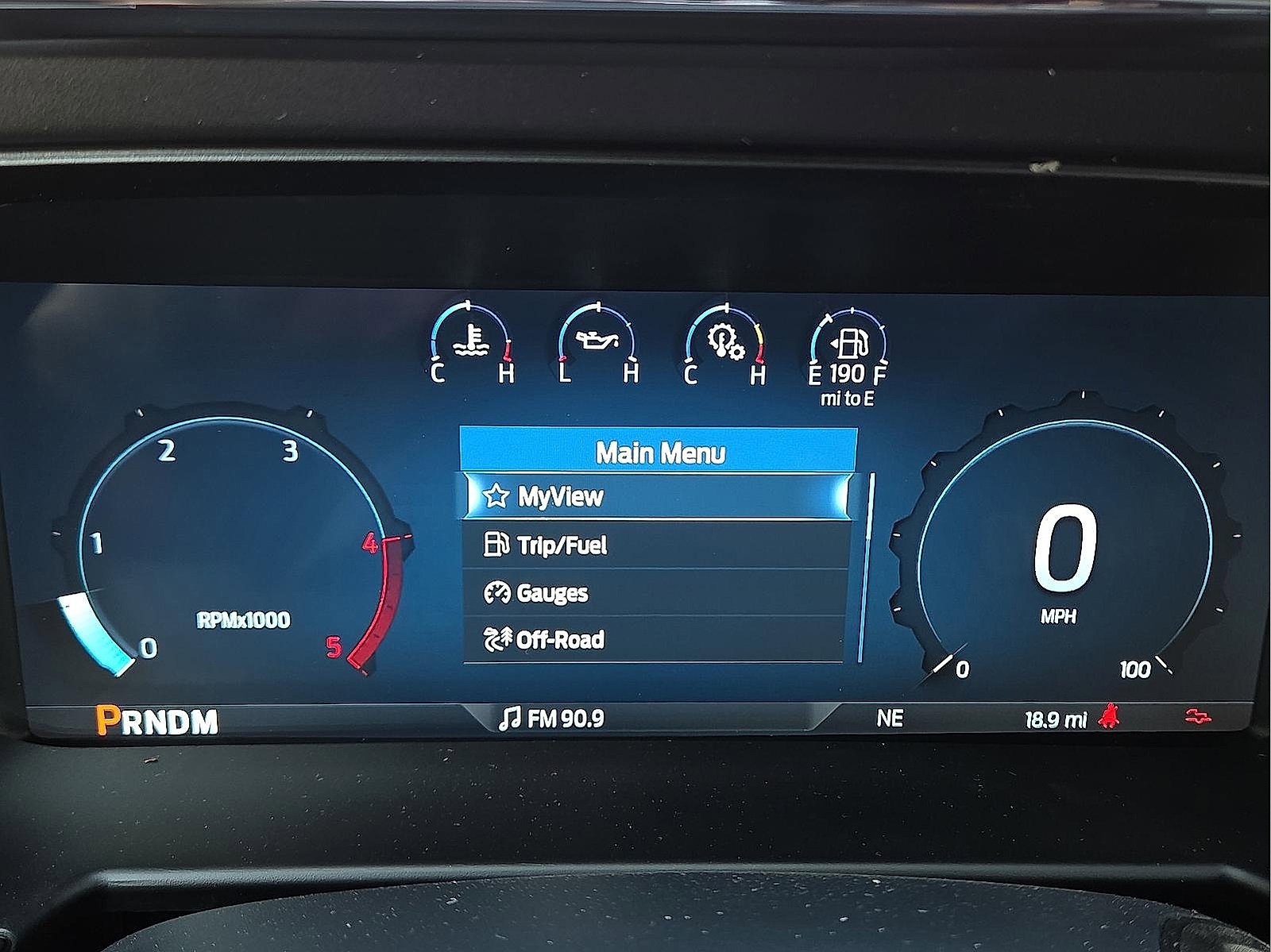 New 2026 Ford F250 Lariat image 23