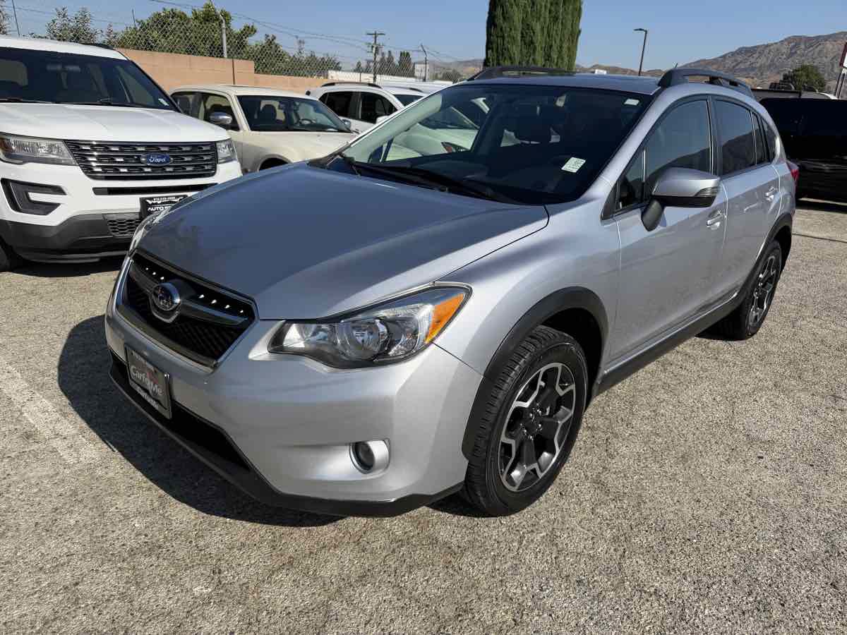 Used 2015 Subaru Crosstrek 2.0i Limited AWD/4WD image 4