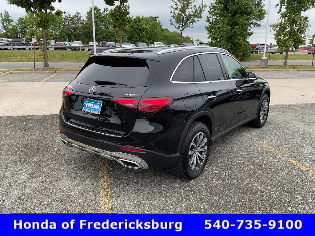 Used 2025 Mercedes-Benz GLC 300 4MATIC image 6