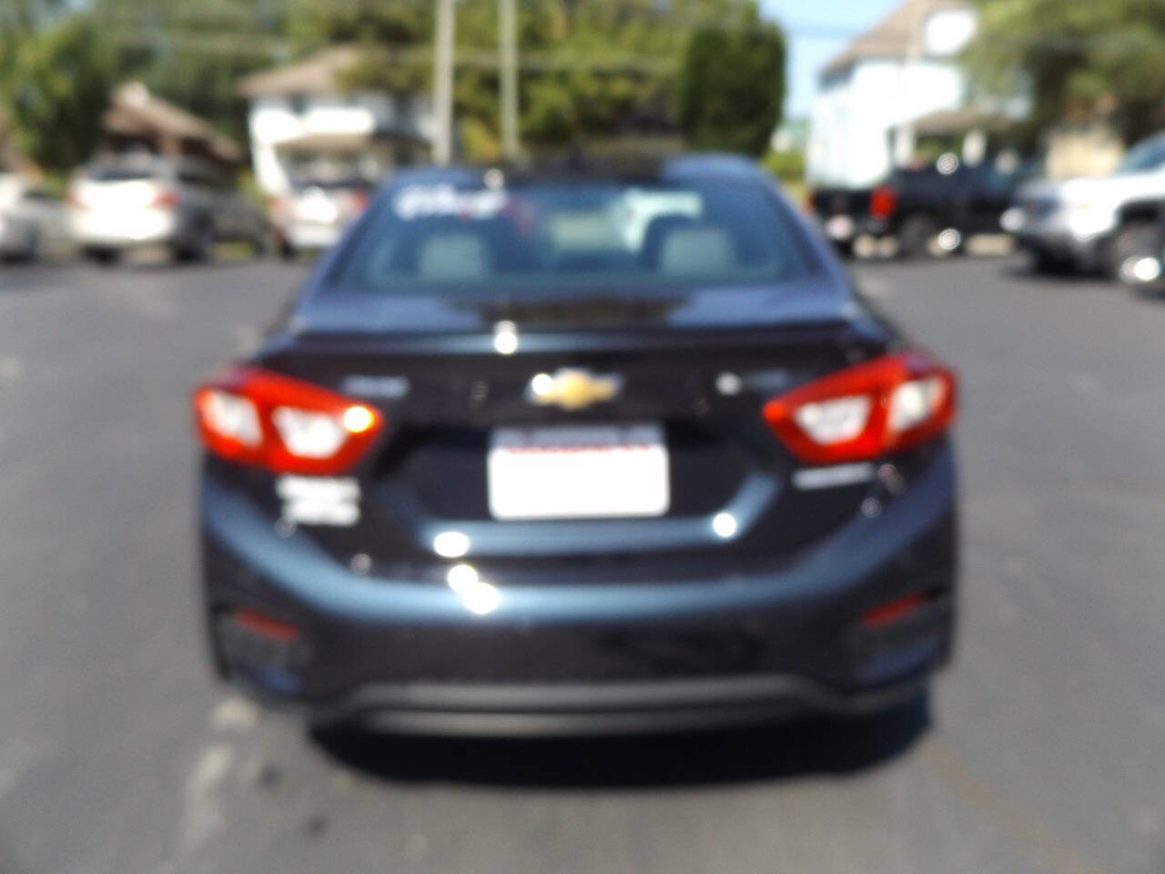 Used 2016 Chevrolet Cruze Premier image 8