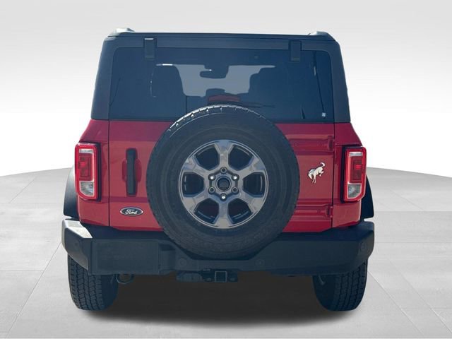 Used 2024 Ford Bronco Big Bend image 8