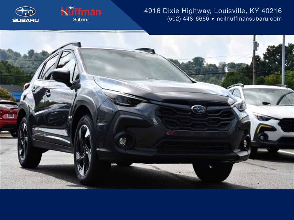 New 2025 Subaru Crosstrek 2.5i Limited