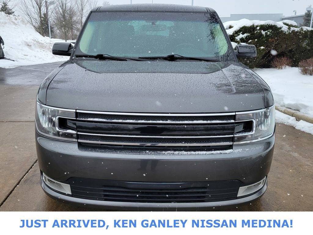 Used 2019 Ford Flex SEL w/ Equipment Group 202A image 8