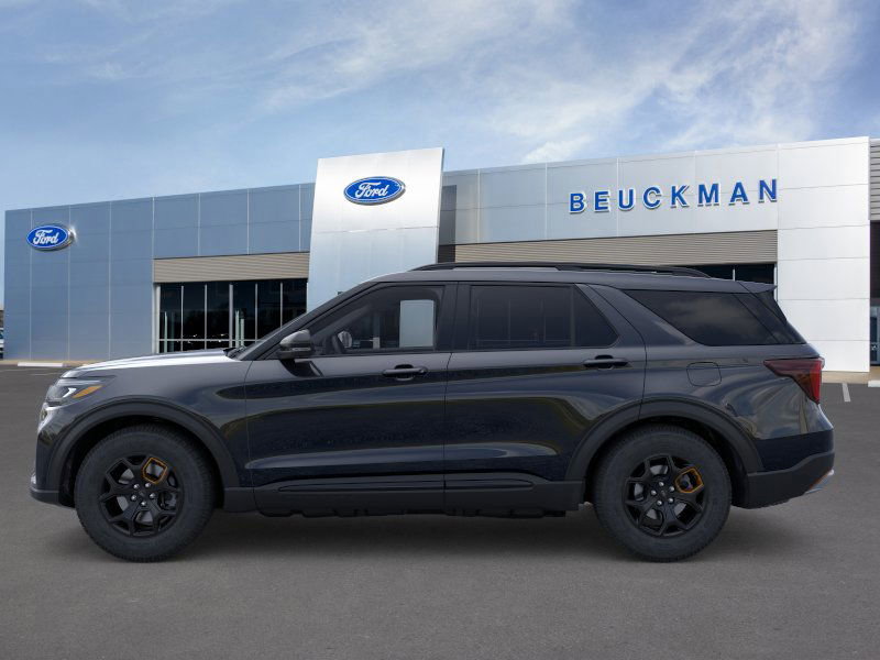Used 2026 Ford Explorer Tremor w/ Tremor Ultimate Package AWD/4WD image 3