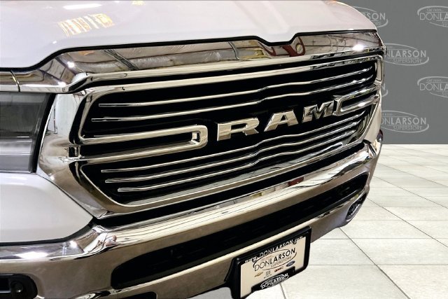 Used 2023 RAM 1500 Laramie AWD/4WD image 13