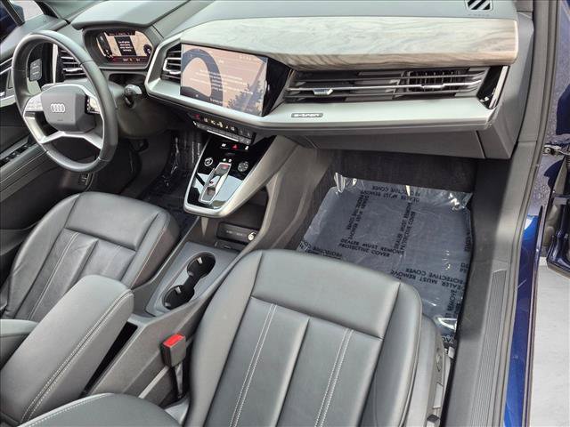 Certified 2023 Audi Q4 e-tron Premium Plus w/ Premium Plus RWD image 20
