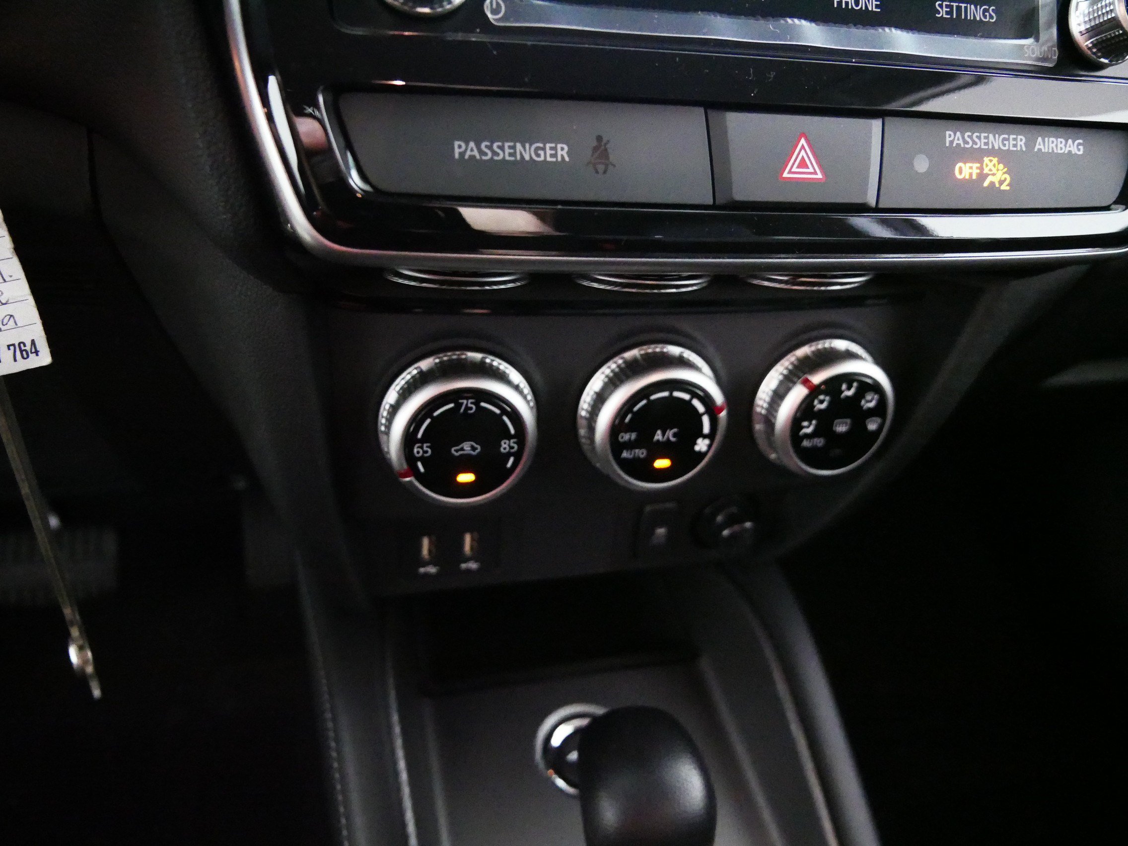 New 2026 Mitsubishi Outlander Sport ES AWD/4WD image 7