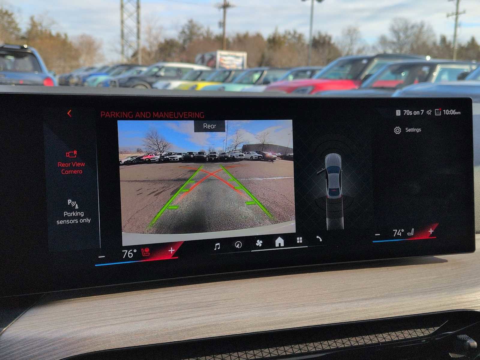 Used 2025 BMW i4 xDrive40i w/ M Sport Package image 32