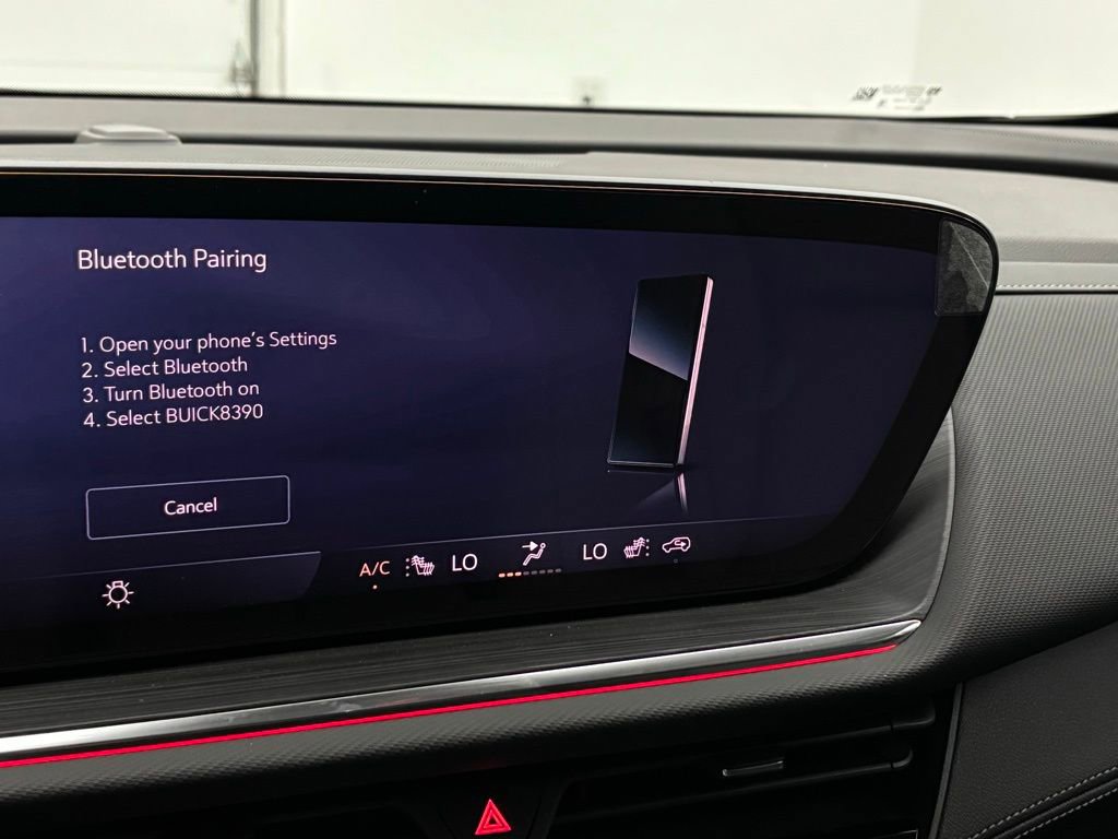 New 2025 Buick Envision Preferred image 4