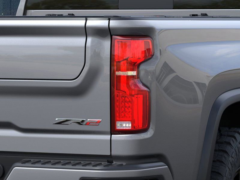 New 2026 Chevrolet Silverado 2500 ZR2 AWD/4WD image 21