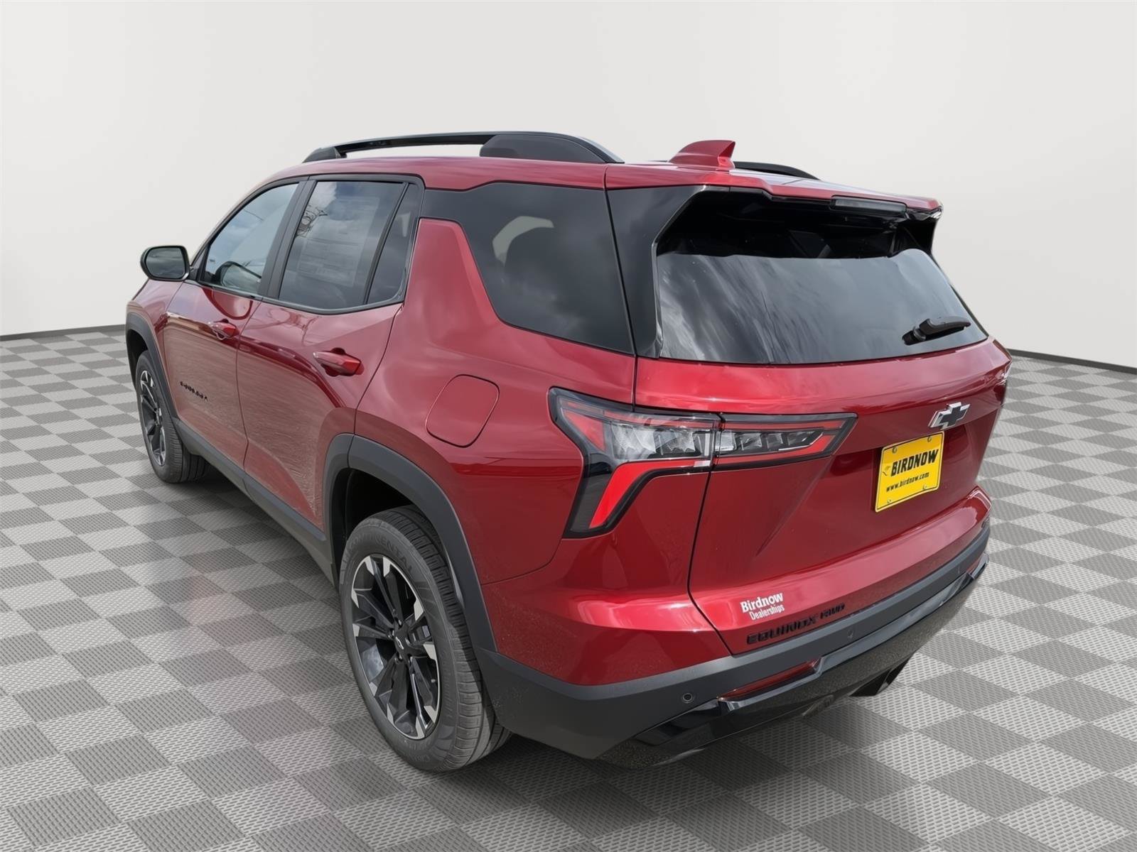 New 2027 Chevrolet Equinox RS w/ Convenience Package III AWD/4WD image 3