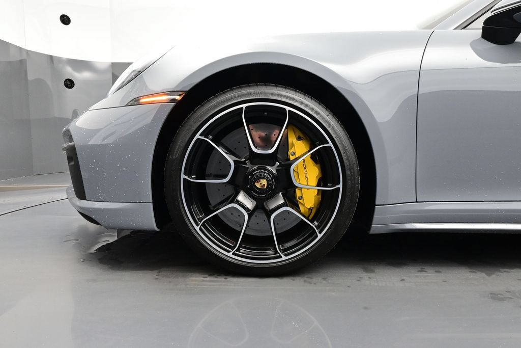 Certified 2024 Porsche 911 Turbo S AWD/4WD image 6