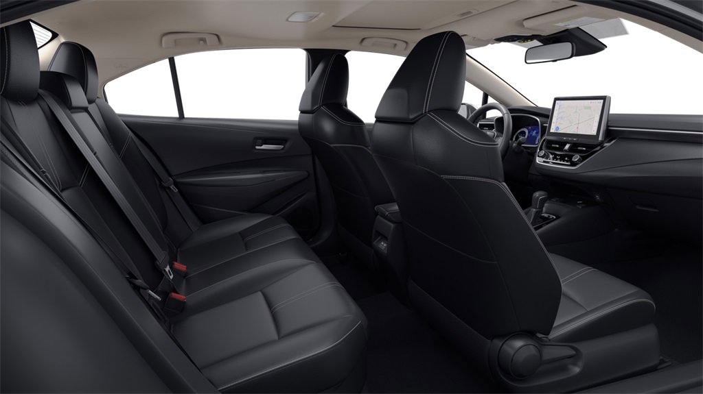 New 2026 Toyota Corolla XLE image 29