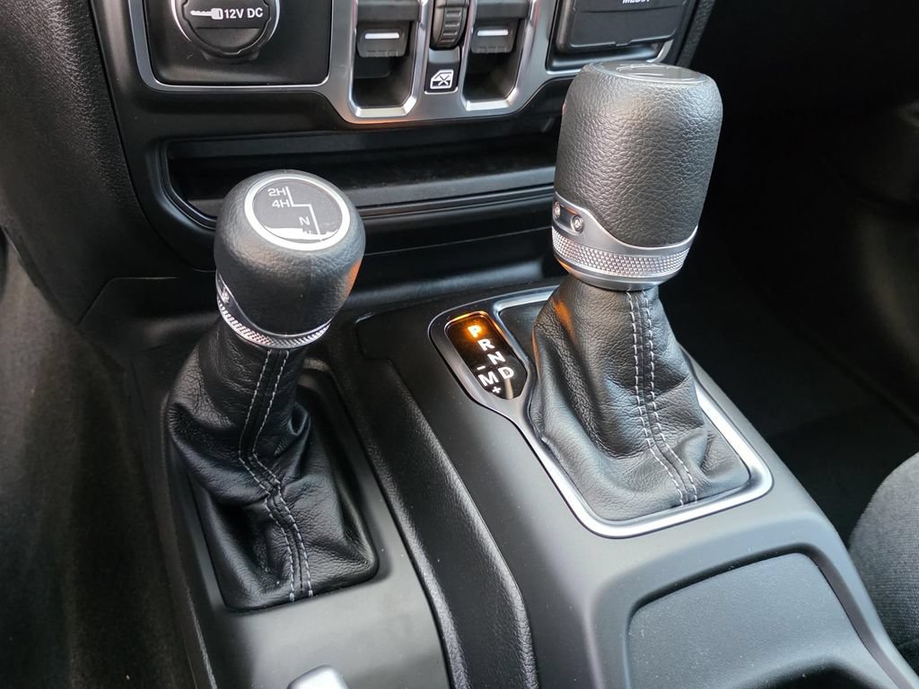 New 2026 Jeep Gladiator Sport AWD/4WD image 23