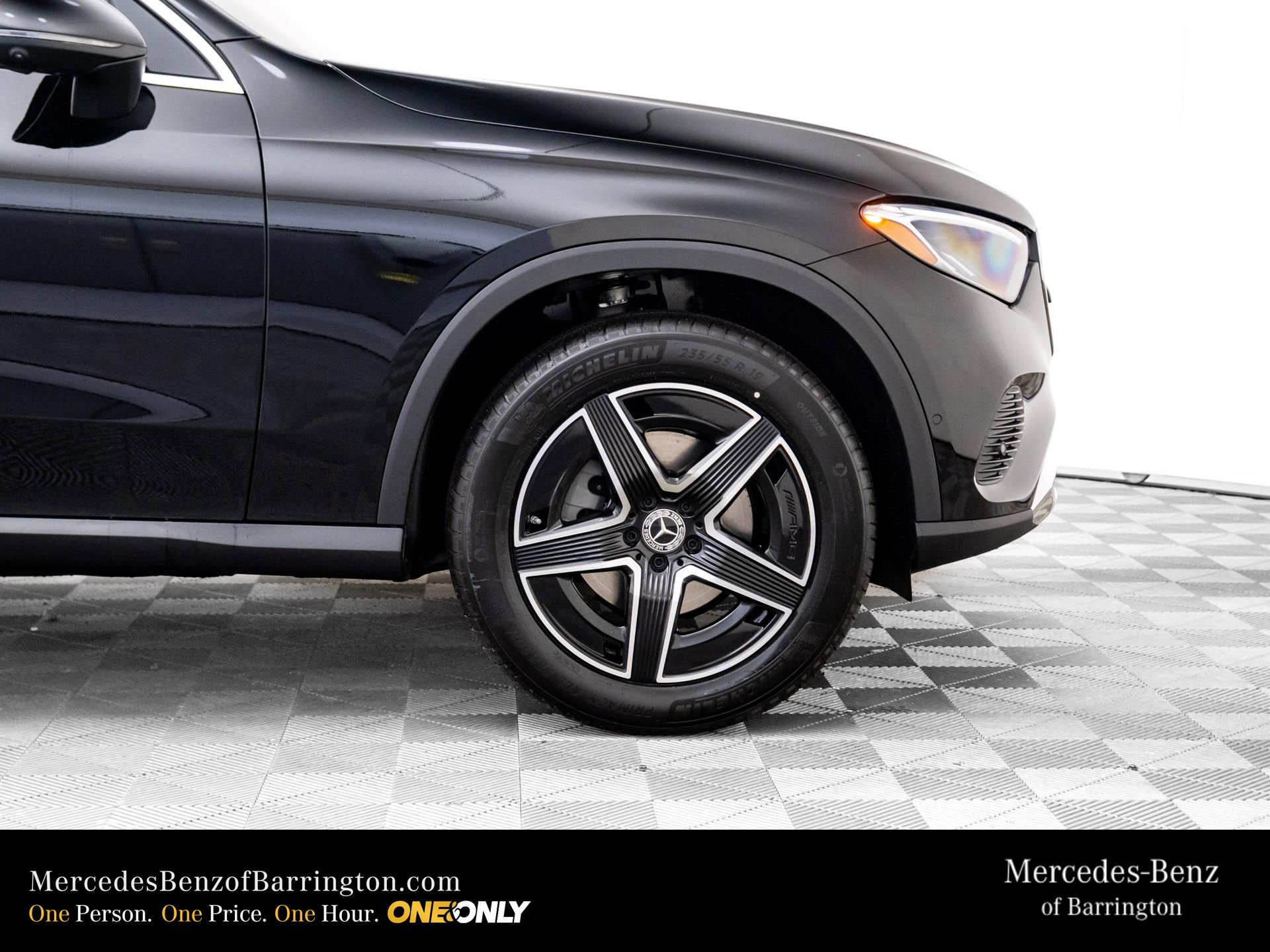 New 2026 Mercedes-Benz GLC 300 4MATIC image 35
