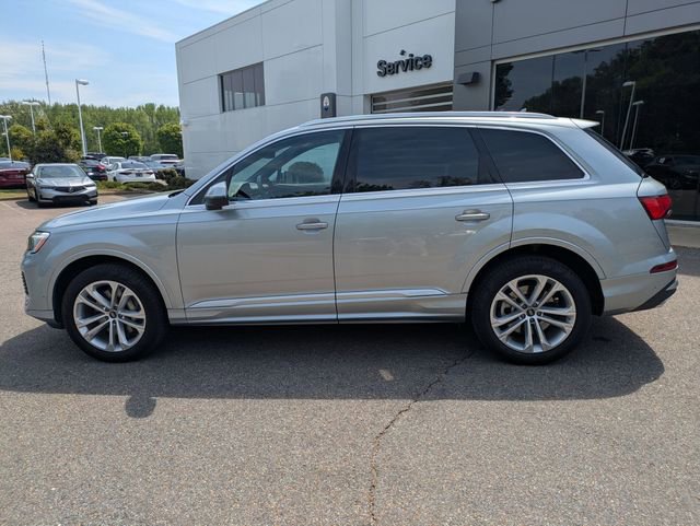 Used 2025 Audi Q7 3.0T Premium Plus image 3