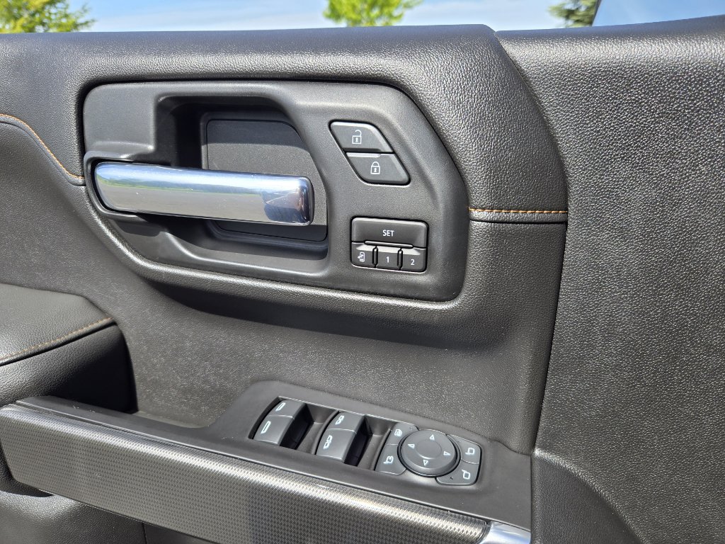 Used 2020 GMC Sierra 1500 AT4 w/ AT4 Preferred Package image 15