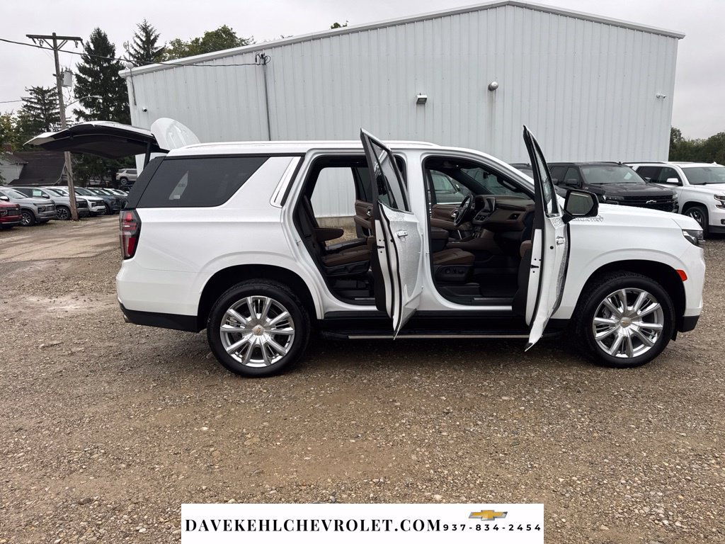 Used 2024 Chevrolet Tahoe High Country AWD/4WD image 45