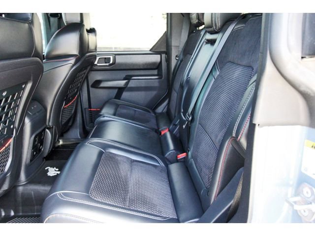 Certified 2024 Ford Bronco Raptor w/ Interior Carbon Fiber Pack 6 image 12