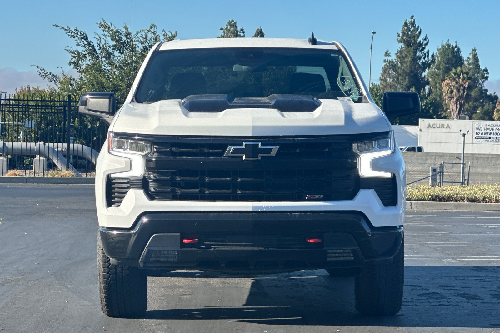 Used 2026 Chevrolet Silverado 1500 LT Trail Boss w/ Protection Package AWD/4WD image 9
