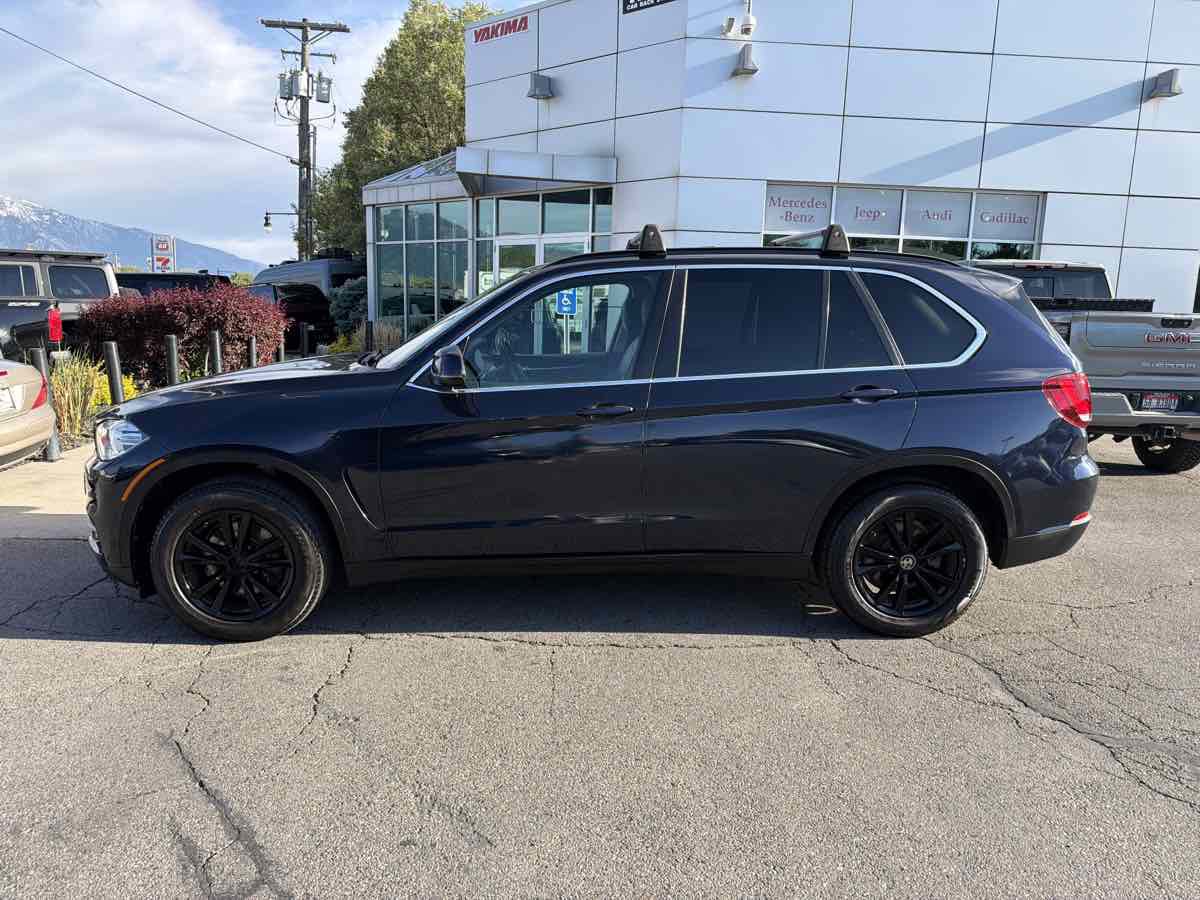 Used 2014 BMW X5 xDrive35d AWD/4WD image 2