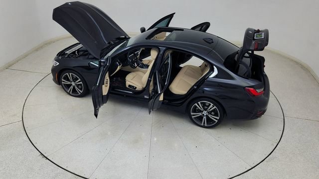 Used 2022 BMW 330i Sedan w/ Driving Assistance Package RWD image 87