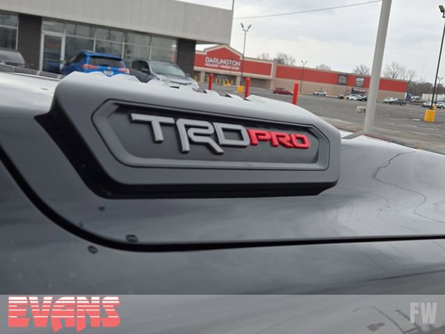 New 2026 Toyota Tundra TRD Pro w/ Tow Tech Package image 3