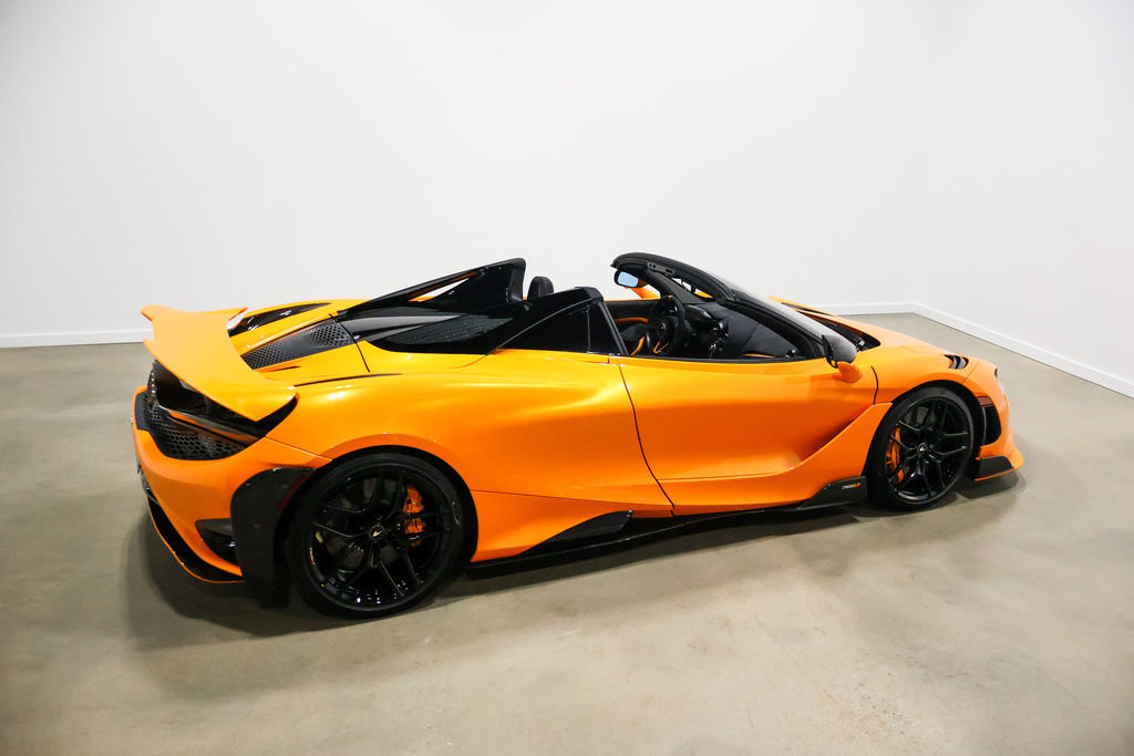Used 2022 McLaren 765LT RWD image 72