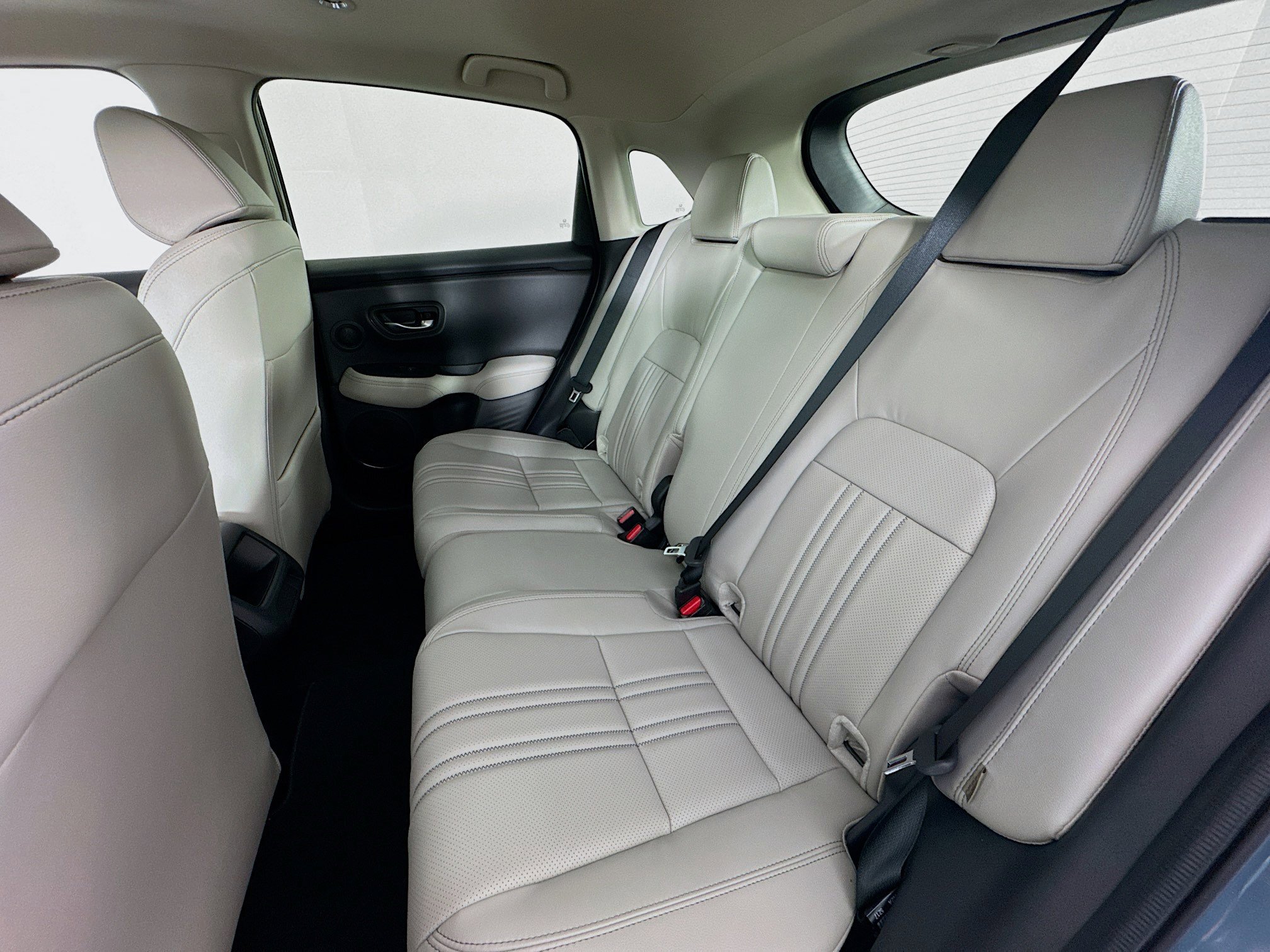 New 2026 Honda HR-V EX-L image 24