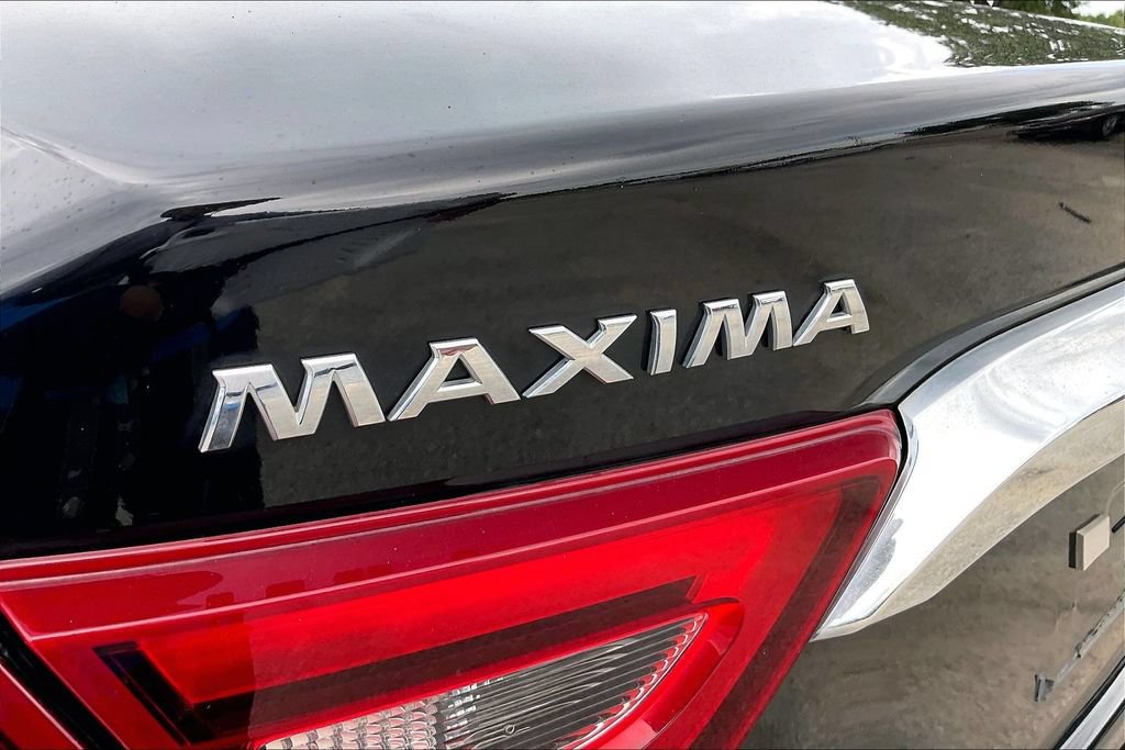 Used 2017 Nissan Maxima 3.5 SV FWD image 21